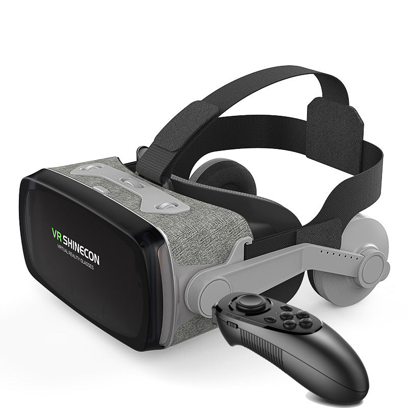 VR Glasses 9th Generation – Thousand Fantasy Virtual Reality Headset for Immersive Experience
